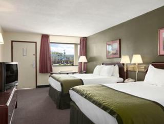 Days Inn by Wyndham Hannibal - Hannibal - 6