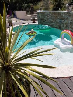 BORA BORA Maison les palmiers. - Venelles - 1