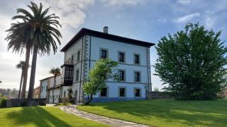 Apartamento en Preciosa Casa de Indiano en Noriega, Asturias - Noriega - 8