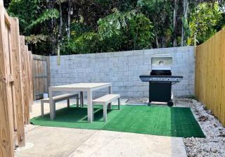Cozy Apartment 2 1 Calle Ocho Brickell Grill - Miami - 2