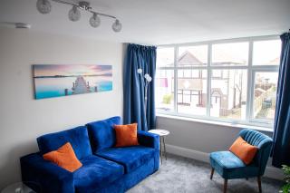 Wave Stays - First Floor Apartment - Heart of Cleveleys - 7