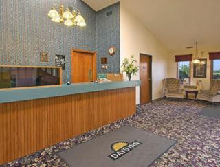 Days Inn by Wyndham Monticello - Monticello - 8