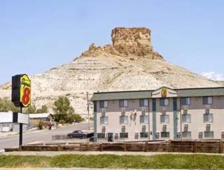 Super 8 by Wyndham Green River - Green River - 9
