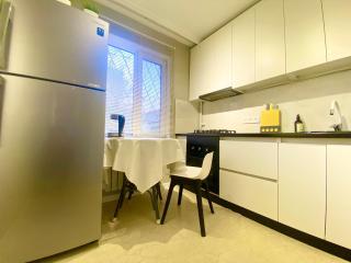 3 rooms, Green apartment - 1