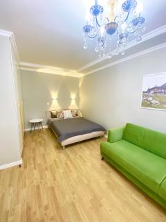 3 bedroom Green apartment - Almaty - 9