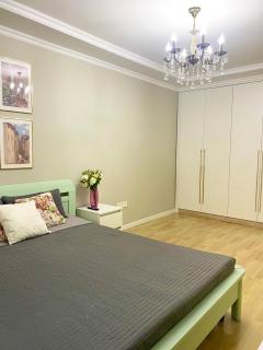 3 bedroom Green apartment - Almaty - 5