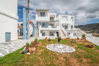 Ikaros Apt Next to the Beach - Milatos - 9