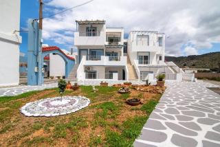 Ikaros Apt Next to the Beach - Milatos - 8