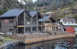 Amazing Home In Hebnes With Wifi - 4