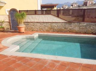 Villa con piscina cerca de la playa, Puntalara - 9