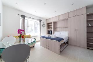 Bright Studio Flat in the Heart of Marylebone - Londra - 0