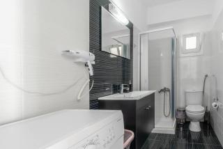 Akali Apt Next to the Beach - Milatos - 4