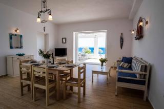 Golden View Villa with Private Swimming Pool - Chrissi Akti - 1