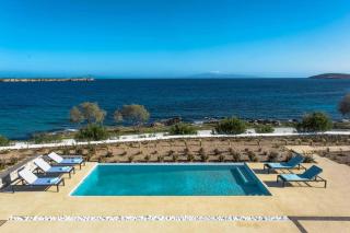 Golden View Villa with Private Swimming Pool - Chrissi Akti - 8