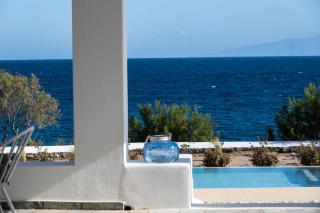 Golden View Villa with Private Swimming Pool - Chrissi Akti - 7