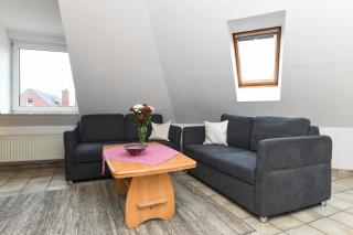 Ferienwohnung Elly - Esens - 9