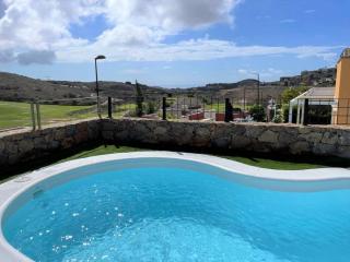 Sea View Villa Vista Golf - Salobre - 8