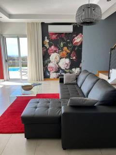 Sea View Villa Vista Golf - 2