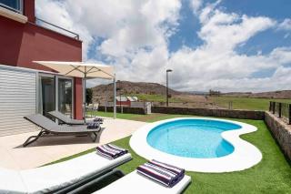 Sea View Villa Vista Golf - Salobre - 5