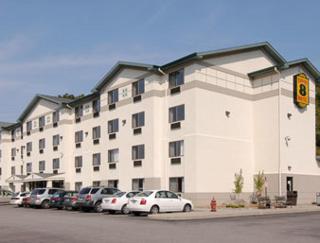 Super 8 by Wyndham Manchester Airport - Manchester - 9