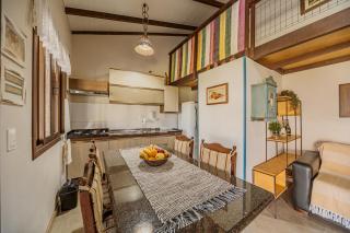 Casa p/4, wifi, ar, garagem - 3