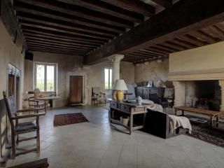 Holiday home with large garden in Moussy - Moussy - 8