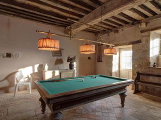Holiday home with large garden in Moussy - Moussy - 7