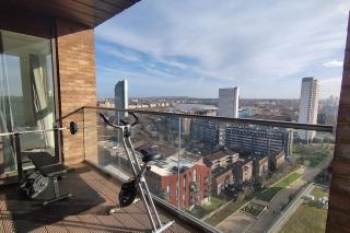 Riverview Amazing 2Bed 2Bath Apt wParking Sleeps 6 Comfortably - 5