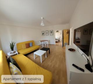 LuLu Apartamento Centro - Łagów - 2