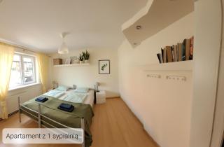 LuLu Apartamento Centro - Łagów - 3