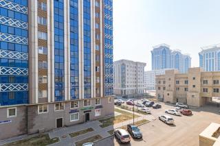 Жк Millennium Park, Большие Апартаменты на площади страны - Astana - 3