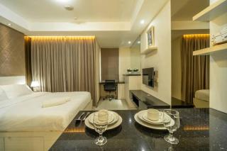Modern & comfy studio in central Jakarta, SCBD - Jakarta - 3