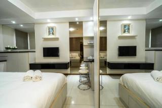 Modern & comfy studio in central Jakarta, SCBD - Jakarta - 6