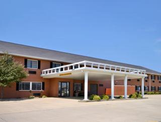 Super 8 by Wyndham New Hampton - New Hampton - 9
