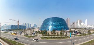 Жк Millennium Park, Большие Апартаменты на площади страны - Astana - 0