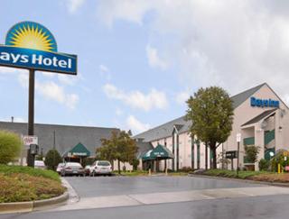 Days Inn by Wyndham Lanham Washington DC - Lanham - 9