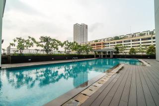 Cozy studio in central Jakarta, SCBD - Jakarta - 9