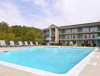 Days Inn by Wyndham Jellico - Tennessee State Line - 2
