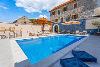 Charming Villa Perina with private heated pool - 0