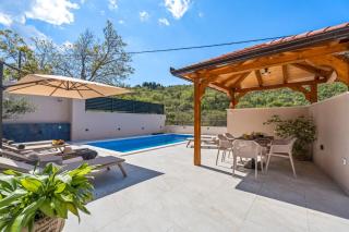 Charming Villa Perina with private heated pool - 9
