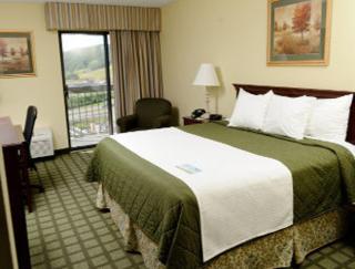 Days Inn & Suites by Wyndham Sutton Flatwoods - Sutton - 5
