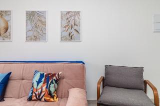 Apartamento Aconchegante e Elegante com Ar-Condicionado, Piscina, Garagem e Varanda Gourmet a 3 min da Praia - 2