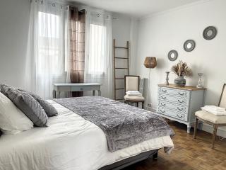 Appart XL "So cosy"- 4 beds - 8 pax - free Parking - Near Paris - Épinay-sur-Seine - 3