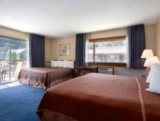 SureStay Hotel by Best Western Portland City Center - Portland - 5
