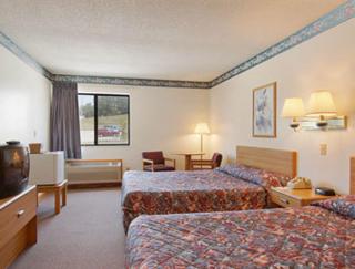 Rodeway Inn Red Oak - Red Oak - 4