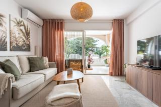 Casa Medellin Beachfront oasis with pool - Benalmádena - 6