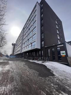 Kotimaailma Apartments - Madetojanaukio - Oulu - 2