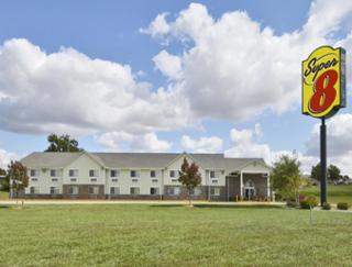 Super 8 by Wyndham Richmond - Richmond - 9