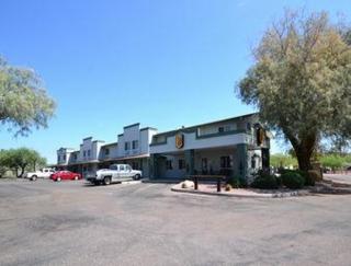 Super 8 by Wyndham Wickenburg AZ - Wickenburg - 9