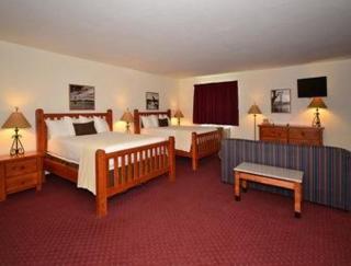 Super 8 by Wyndham Wickenburg AZ - Wickenburg - 3